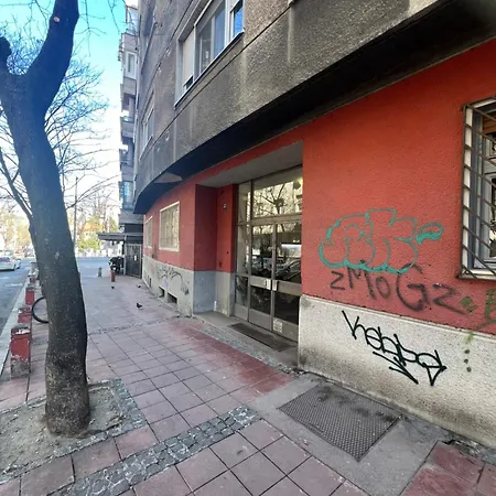 Orange Place Studio Belgrade Exterior photo