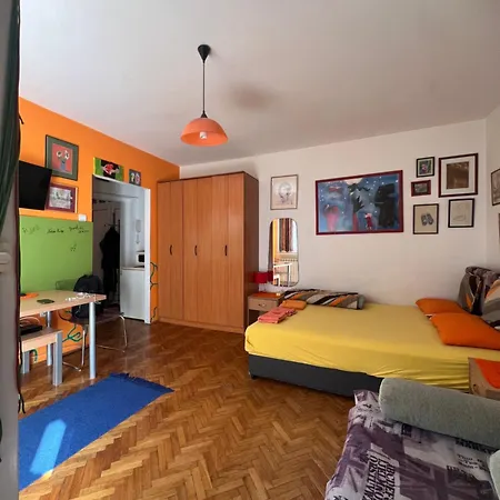 Orange Place Studio Belgrade Exterior photo