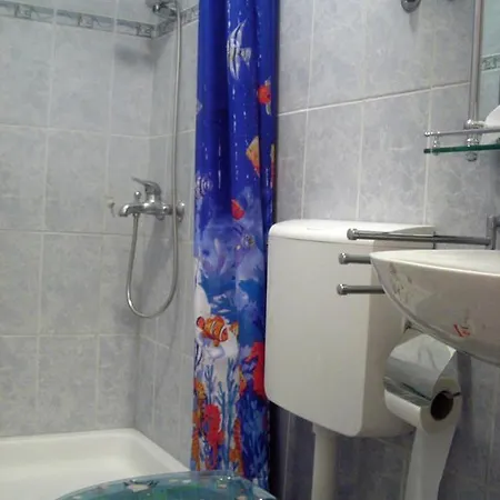 Orange Place Studio Belgrade Room photo