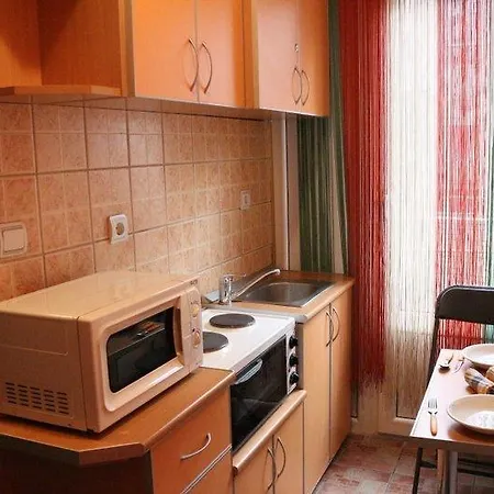 Orange Place Studio Belgrade Room photo