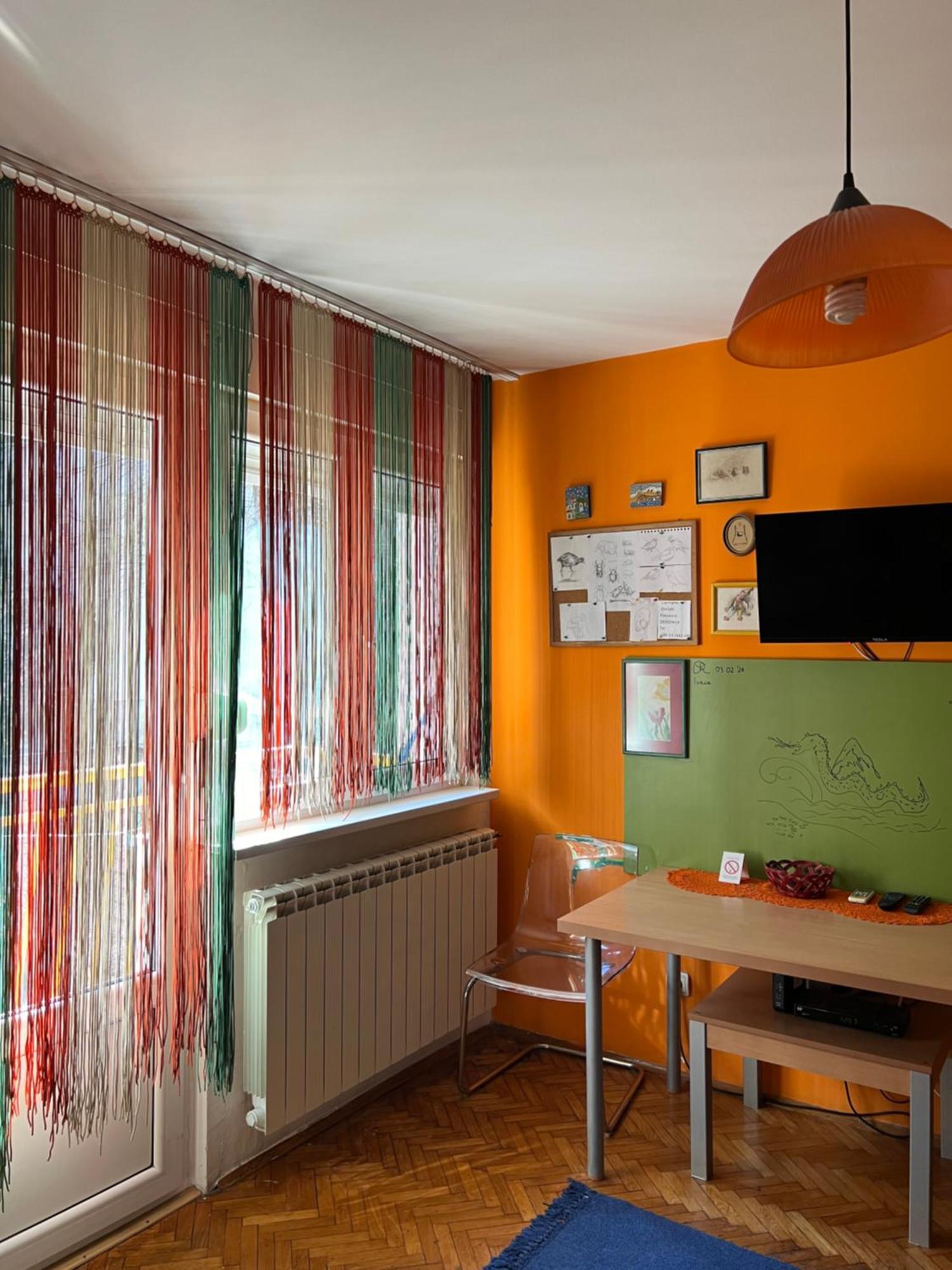 Apartment Orange Place *