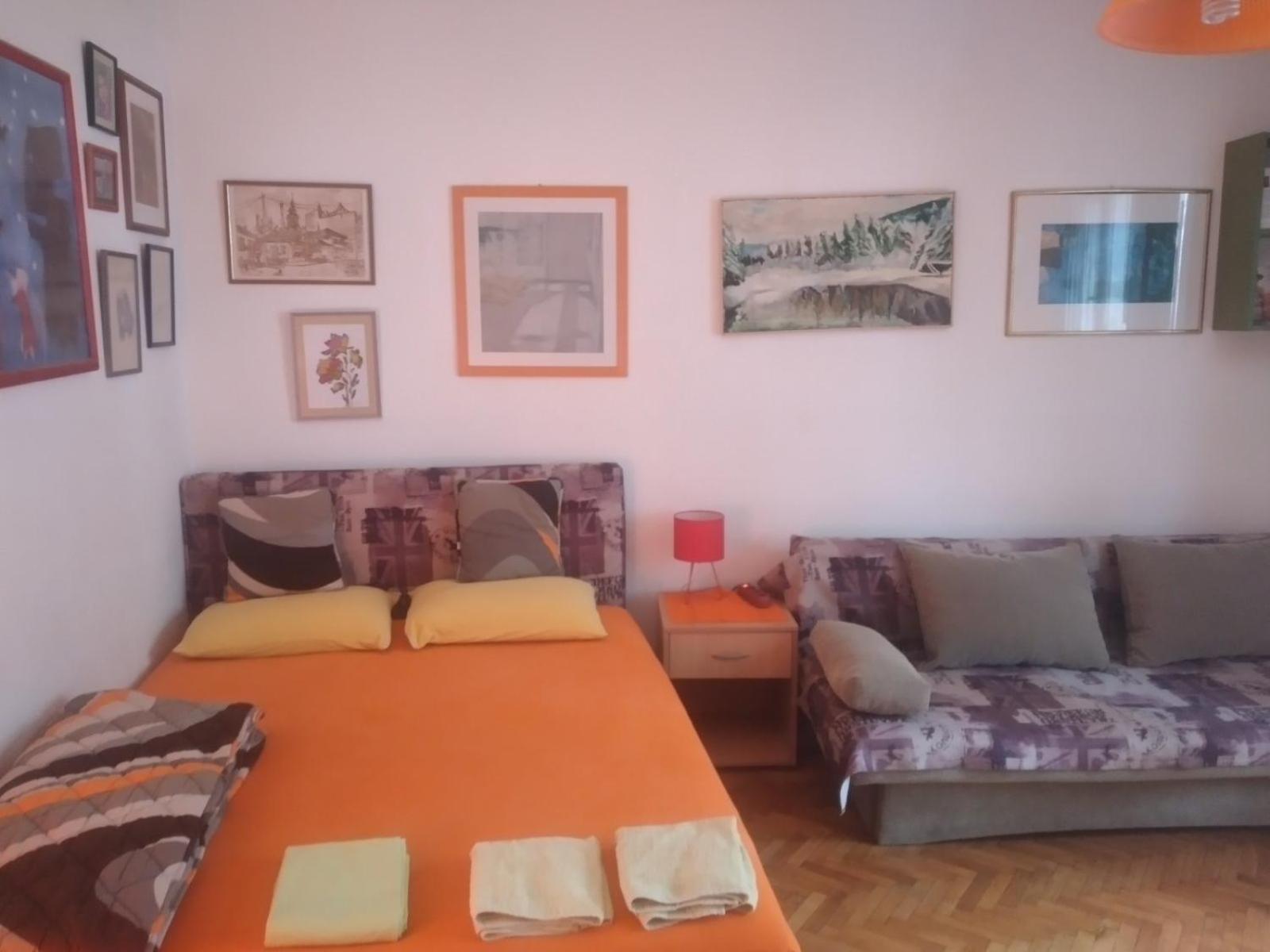 Orange Place Belgrade
