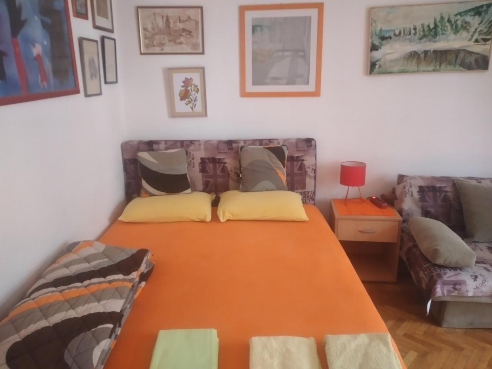 Apartment Orange Place *