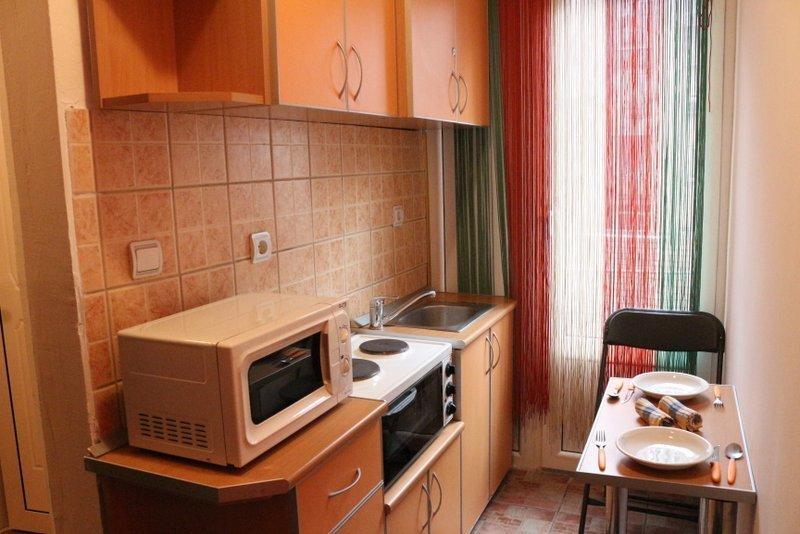 Orange Place Apartment Belgrade